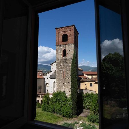 Beb Secret Window Bed & Breakfast Pistoia Dış mekan fotoğraf