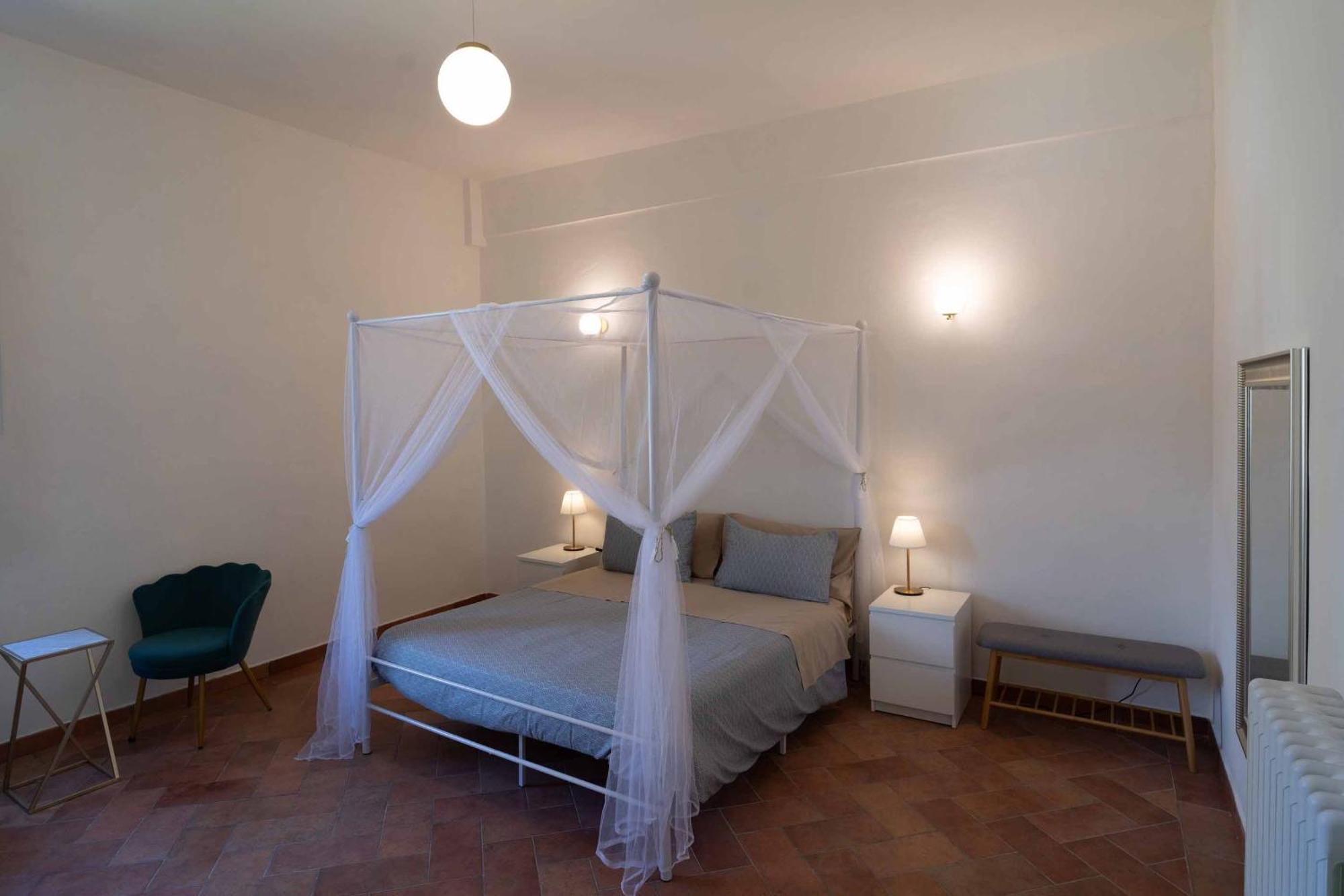 Beb Secret Window Bed & Breakfast Pistoia Dış mekan fotoğraf