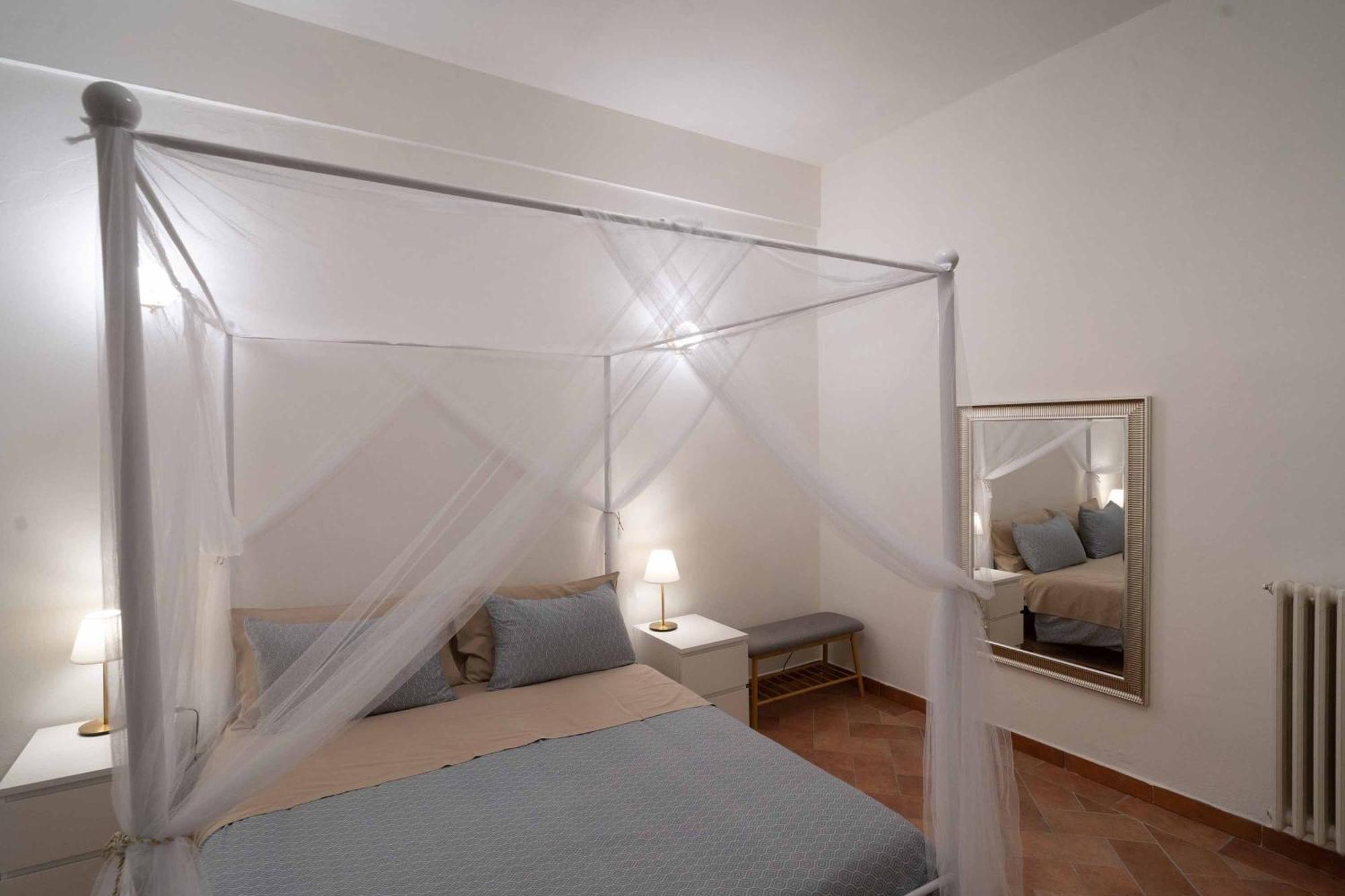 Beb Secret Window Bed & Breakfast Pistoia Dış mekan fotoğraf